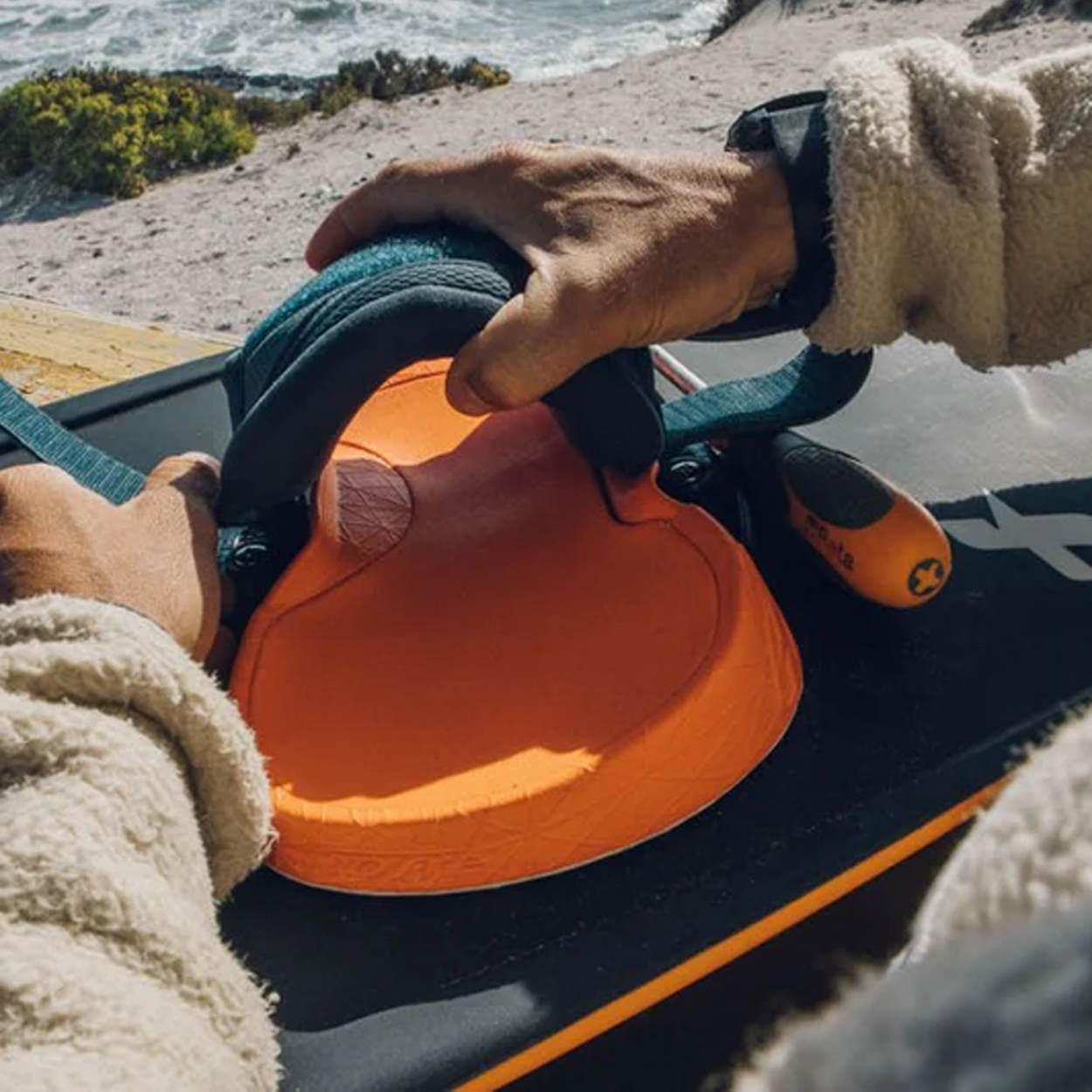 Platinum 3 Kite Bindings