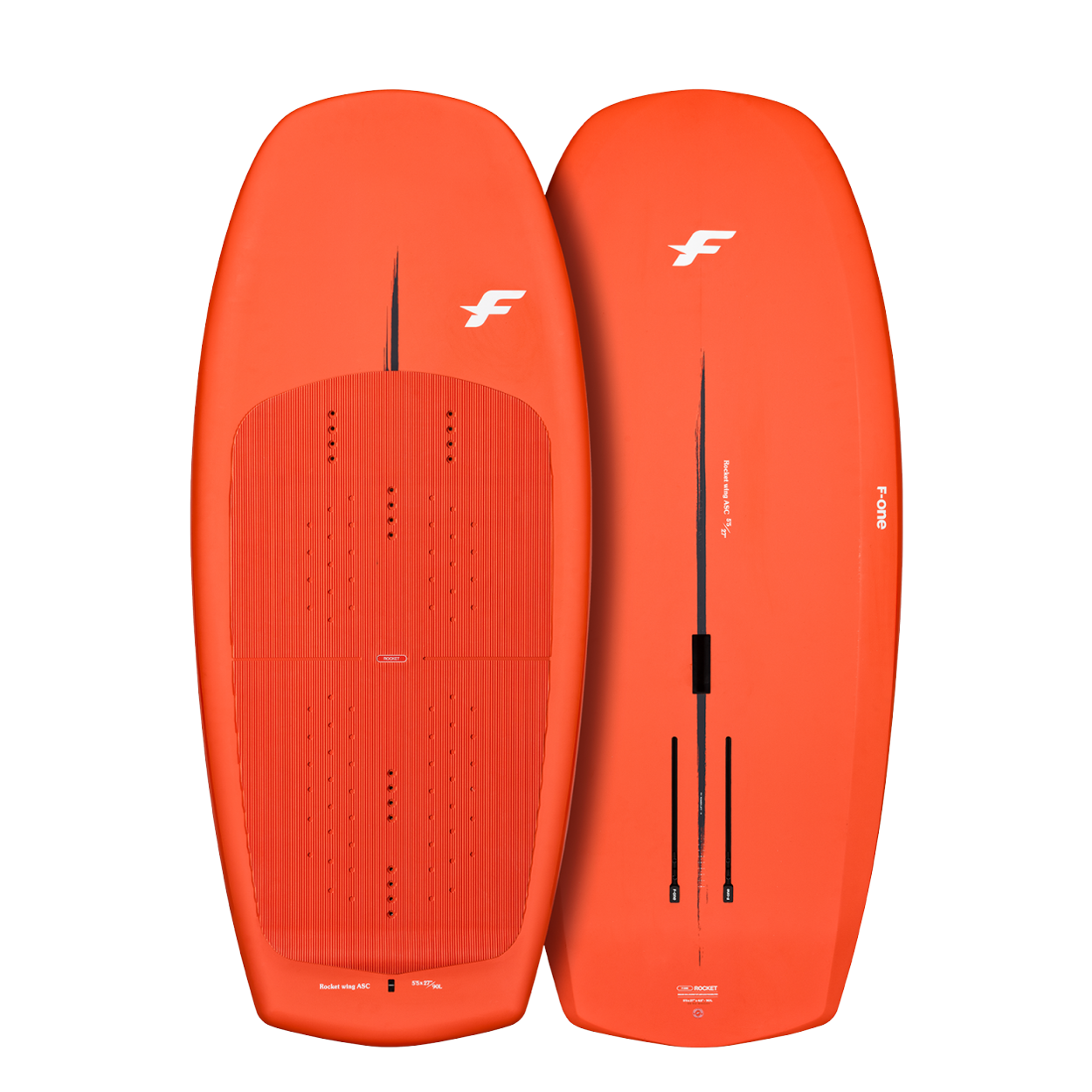 Rocket Wing ASC Board