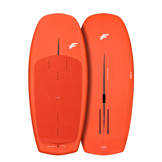 Rocket Wing ASC Board