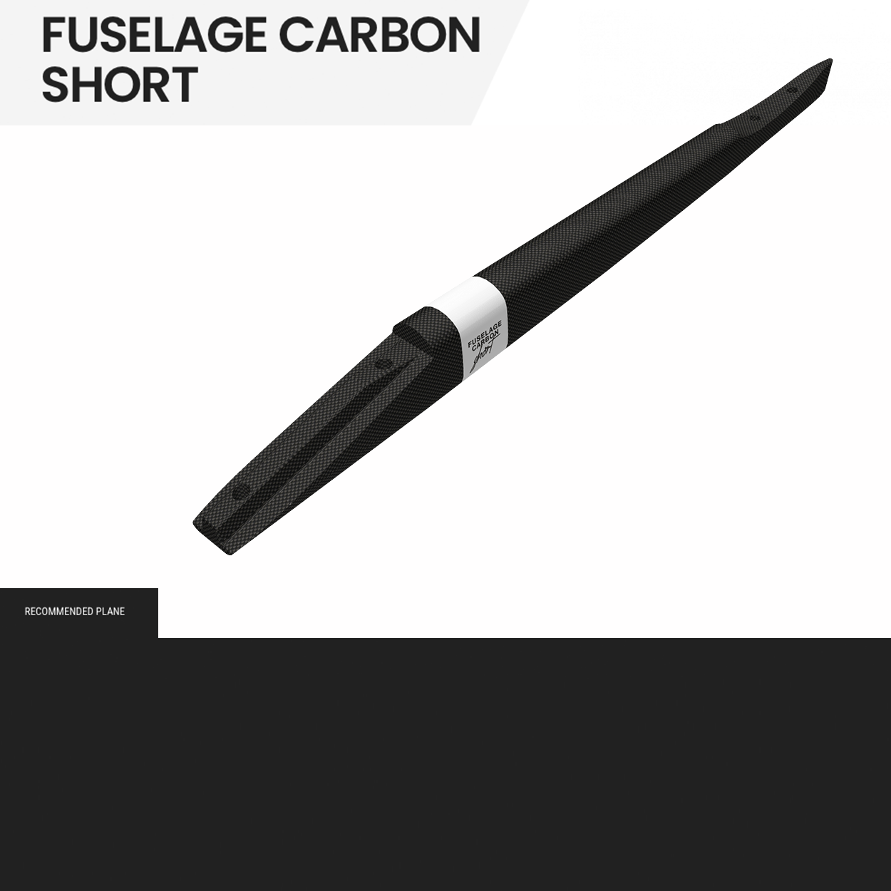 Fuselage Carbon