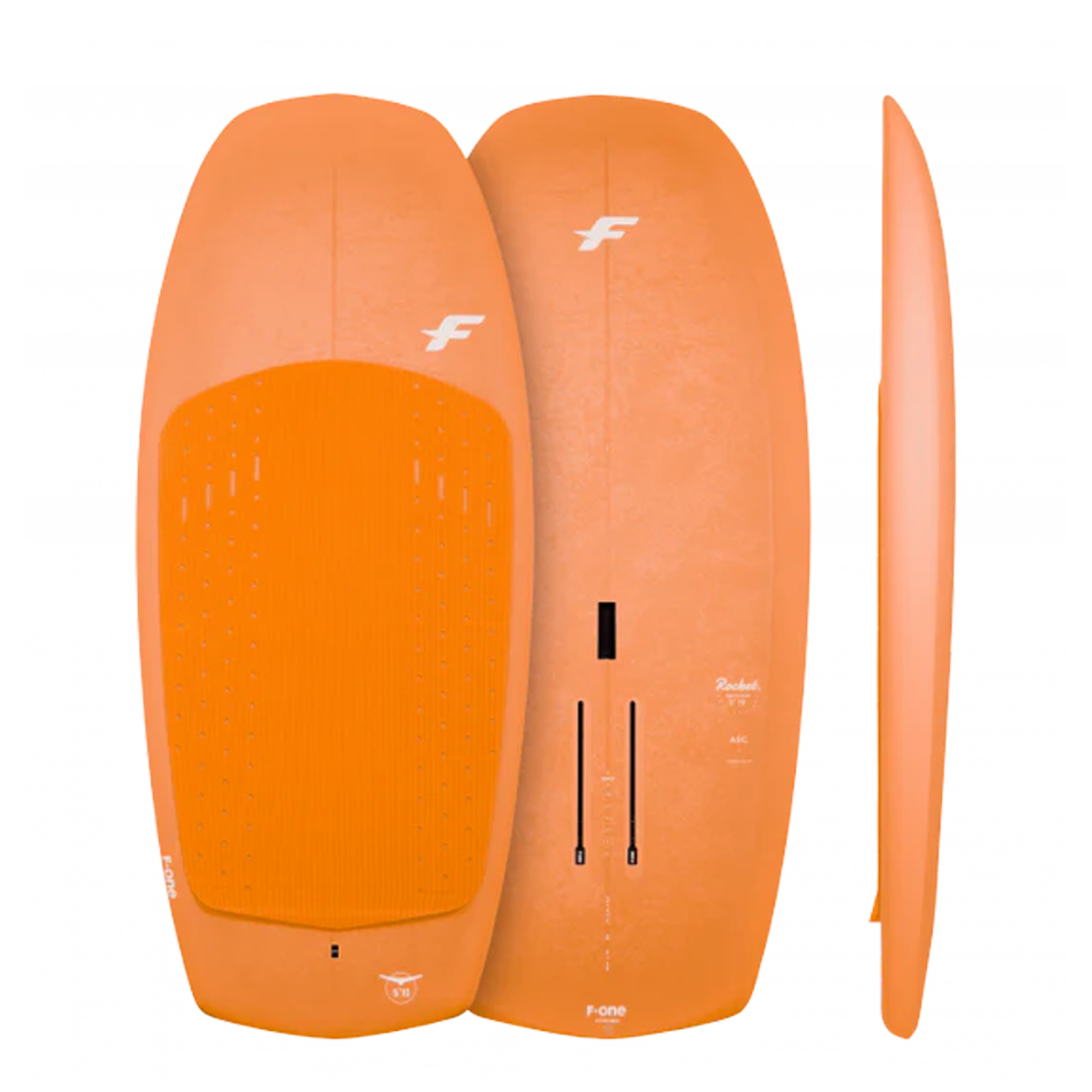 Rocket Wing ASC Board