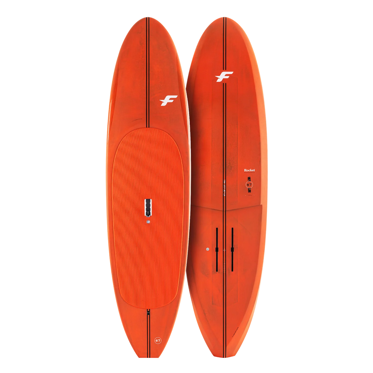 Rocket SUP Downwind Pro Carbon Board