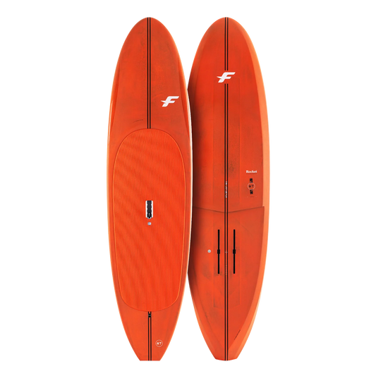 Rocket SUP Downwind Pro Carbon Board