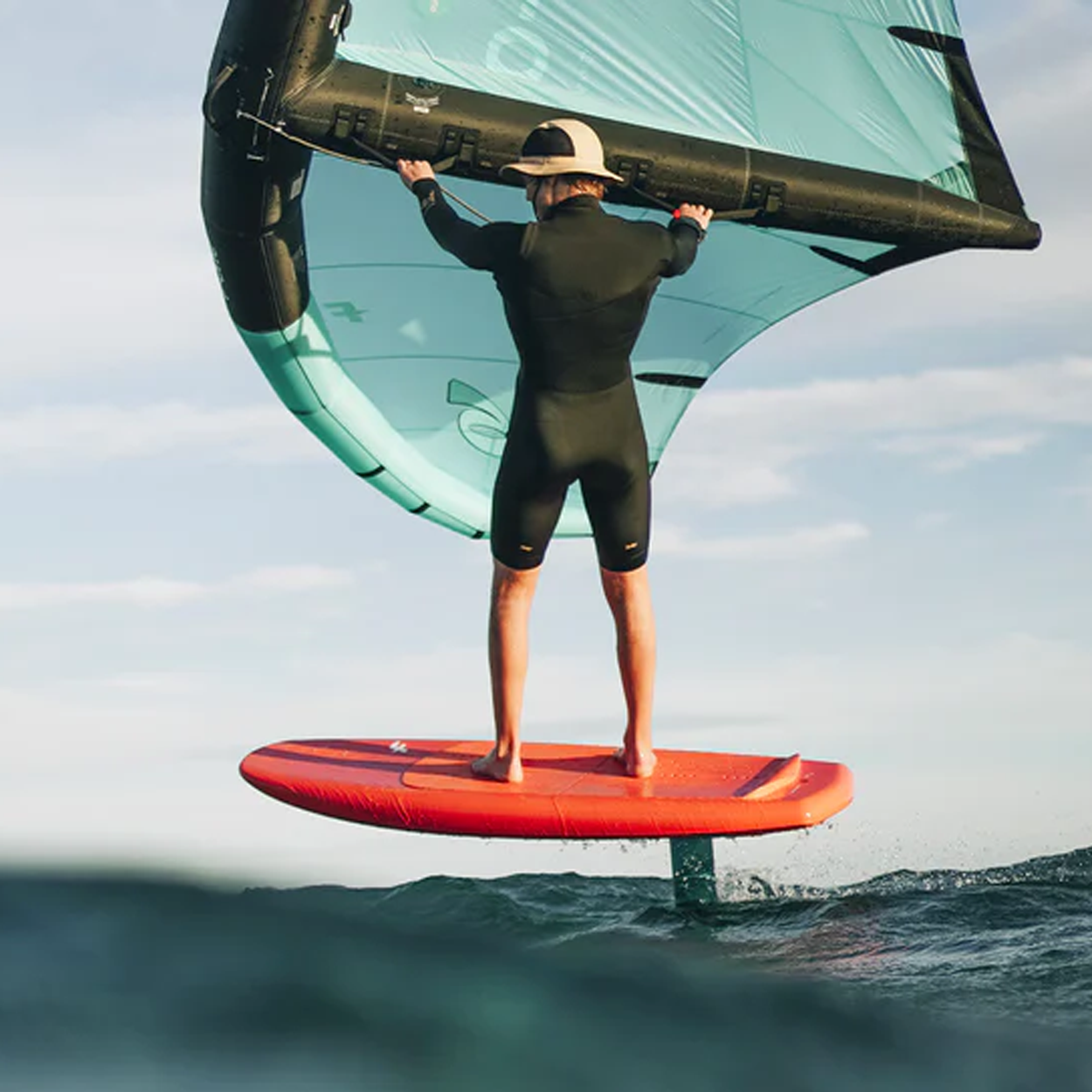 Rocket Wing ASC Board