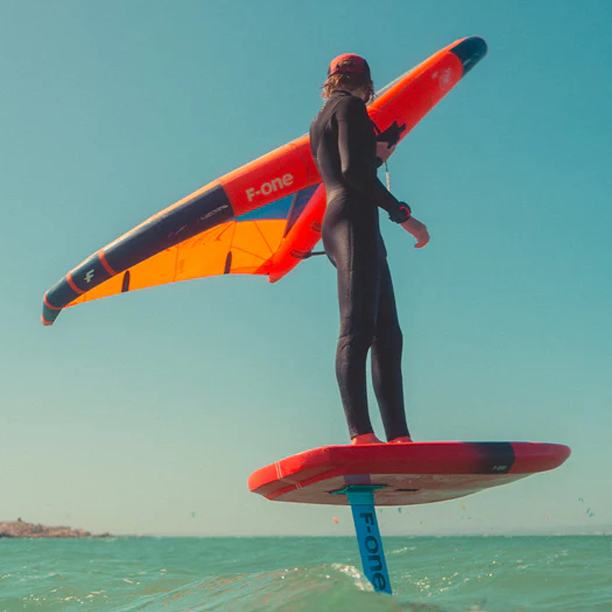 Phantom FCT Complete Foil