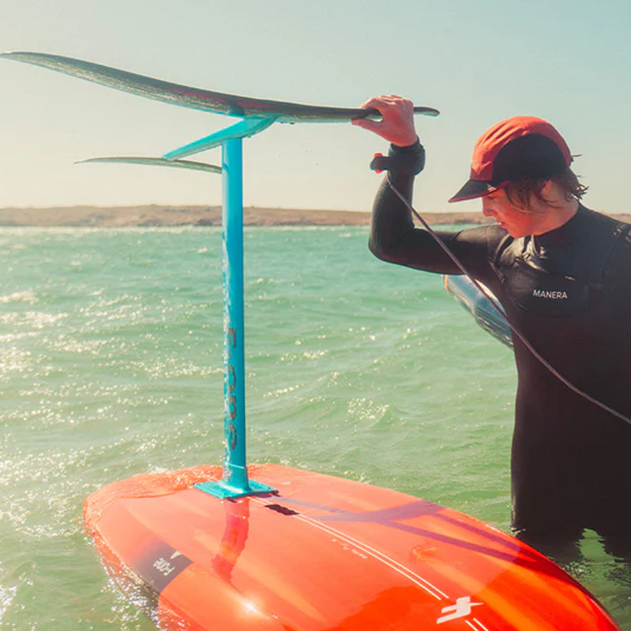 Phantom FCT Complete Foil