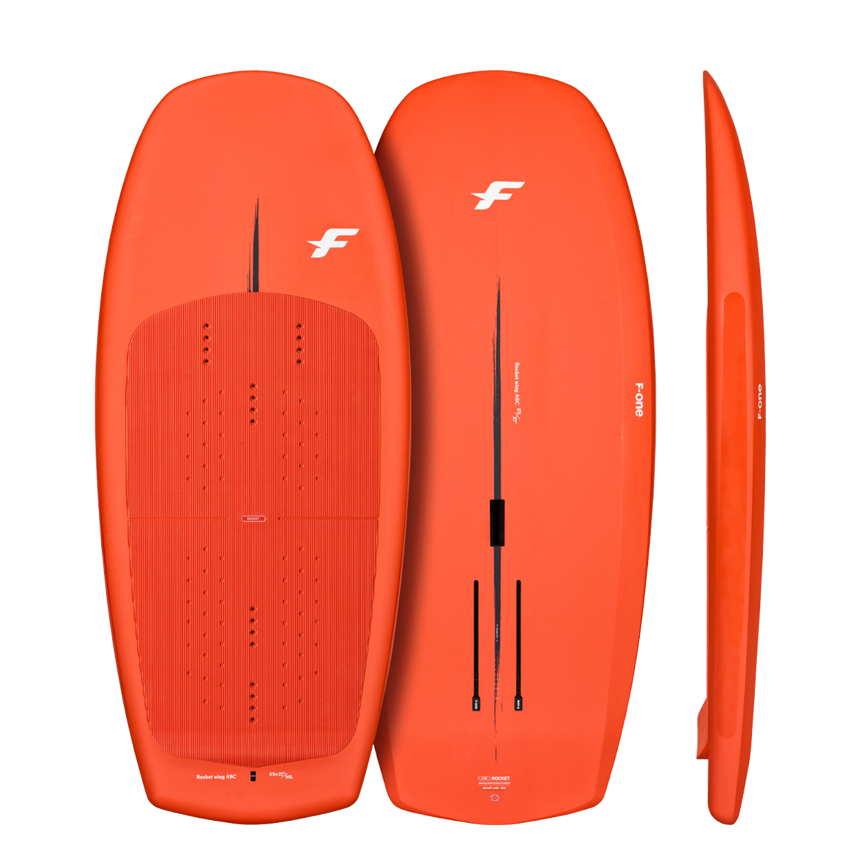 Rocket Wing ASC Board