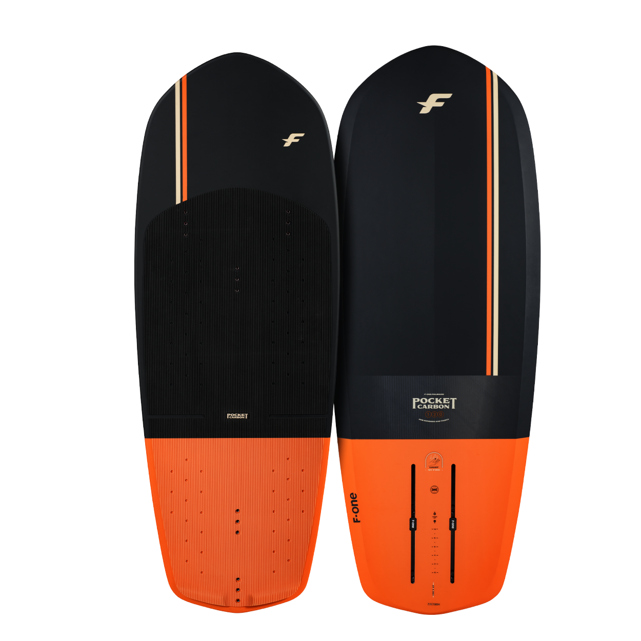 Pocket Carbon Foil Kiteboard