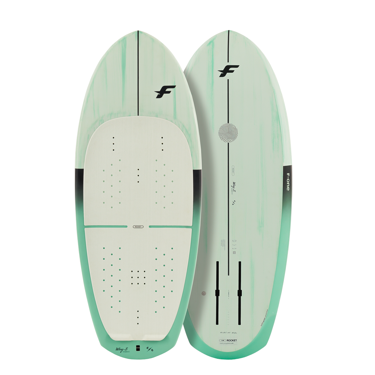 Rocket Wing Board - S