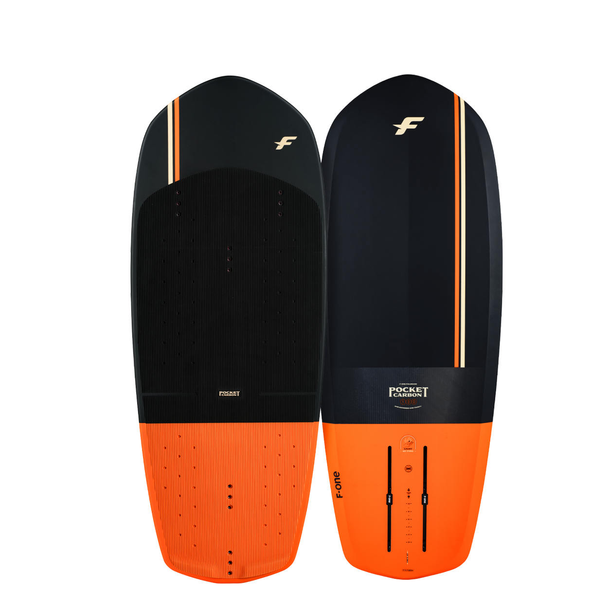 Pocket Carbon Foil Kiteboard