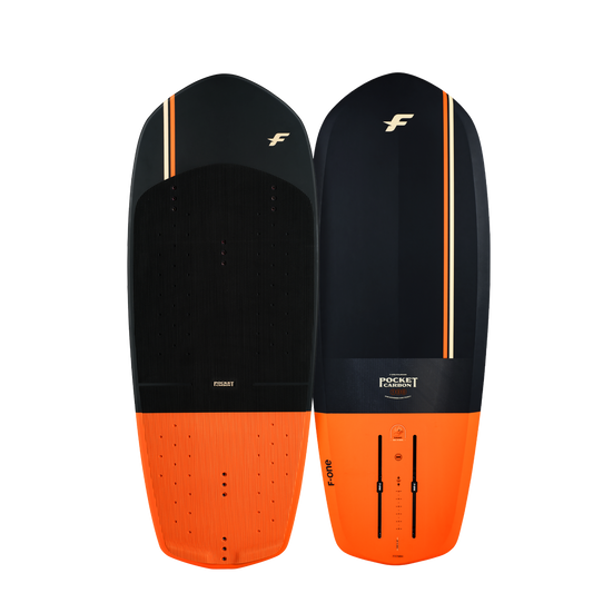 Pocket Carbon Foil Kiteboard