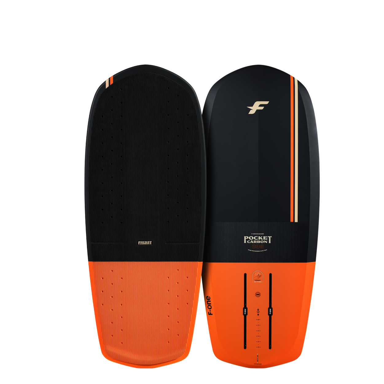 Pocket Carbon Foil Kiteboard