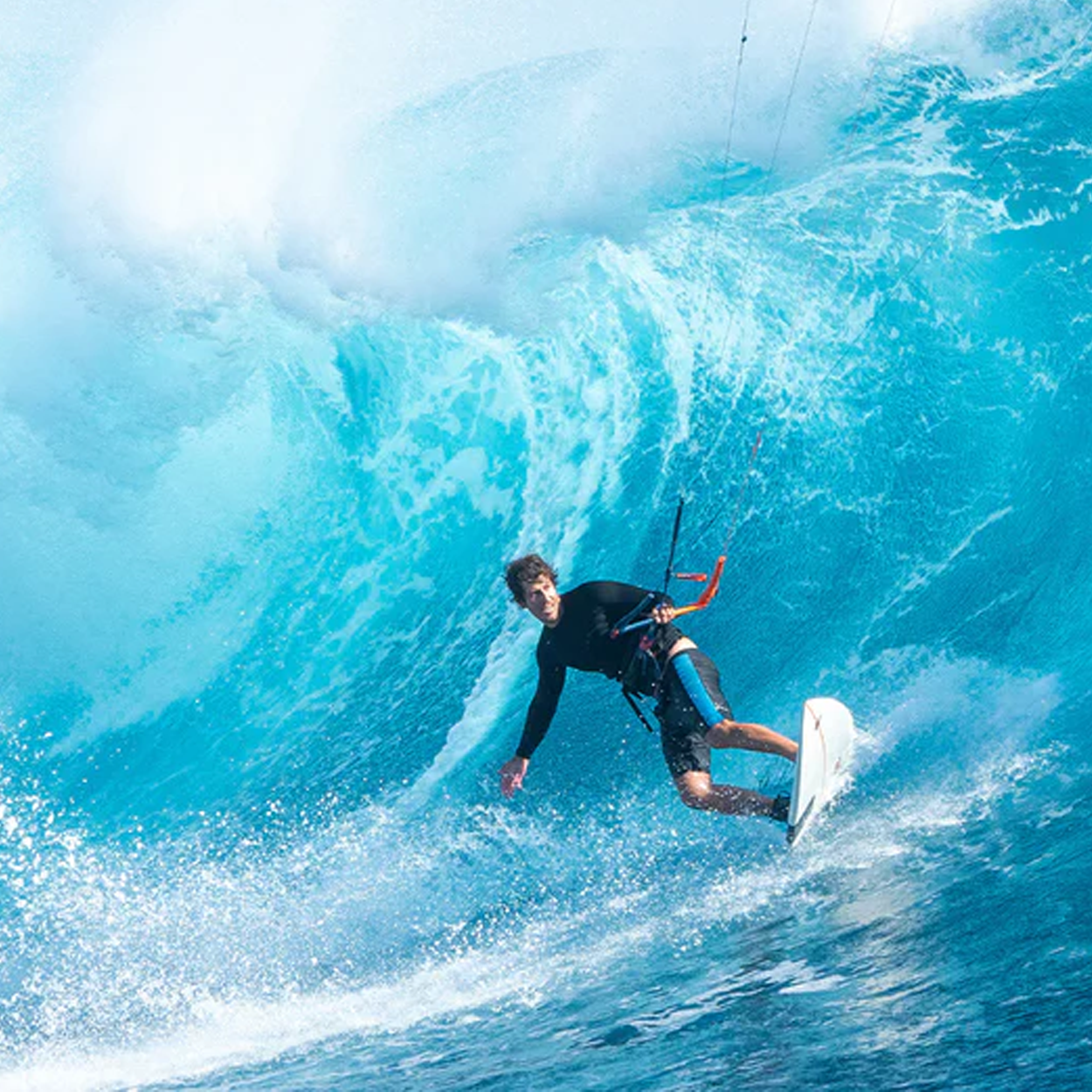 Shadow Kite Surfboard