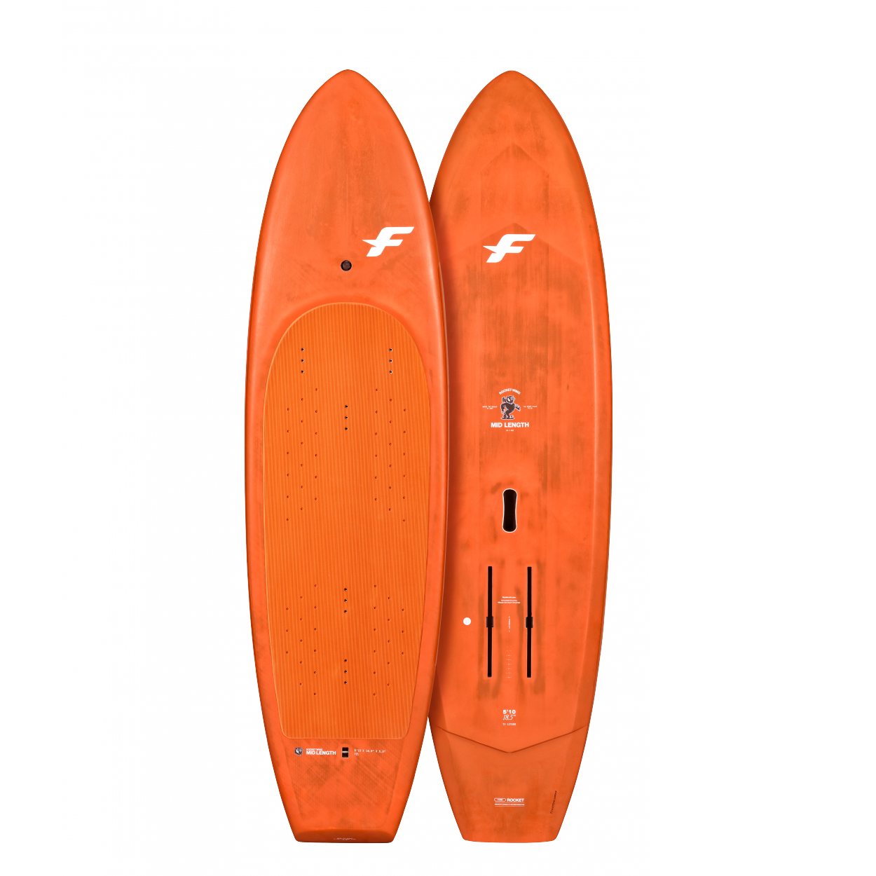 Rocket Midlength Wing Board