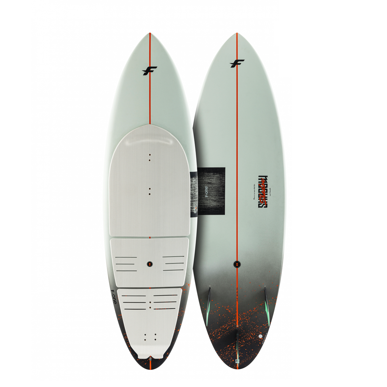 Shadow Kite Surfboard