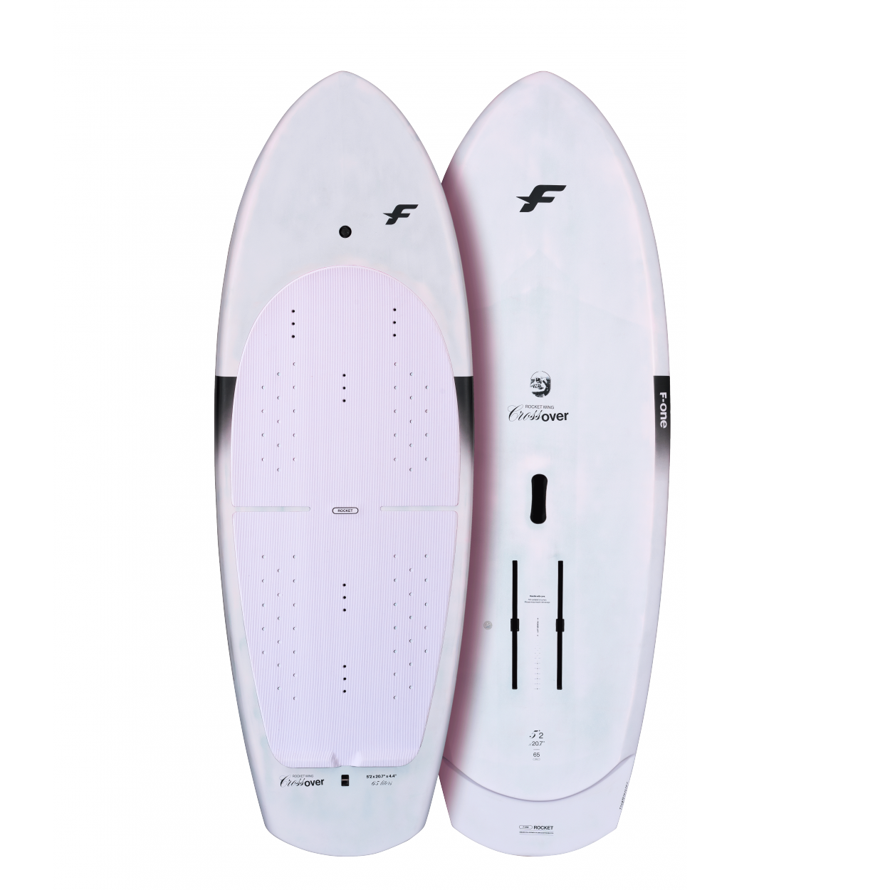 Rocket Wing Crossover Wing Board