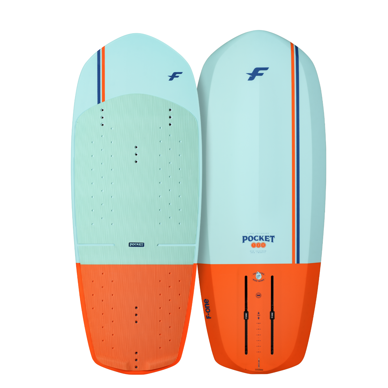 Pocket Foil Kiteboard