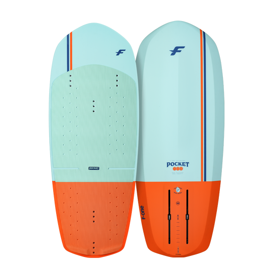 Pocket Foil Kiteboard