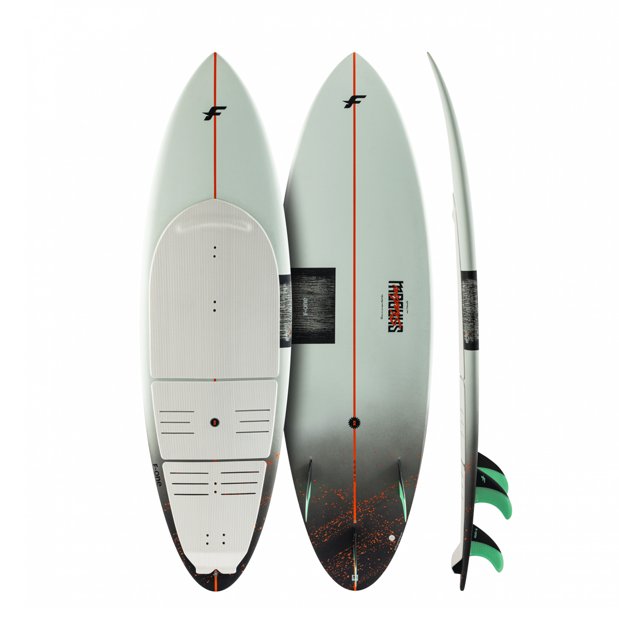 Shadow Kite Surfboard
