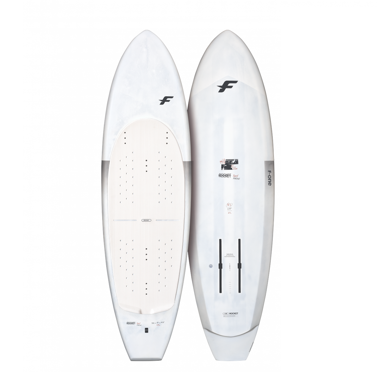 Rocket Surf Prone Board