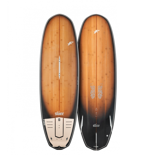 Slice Bamboo Kite Surfboard