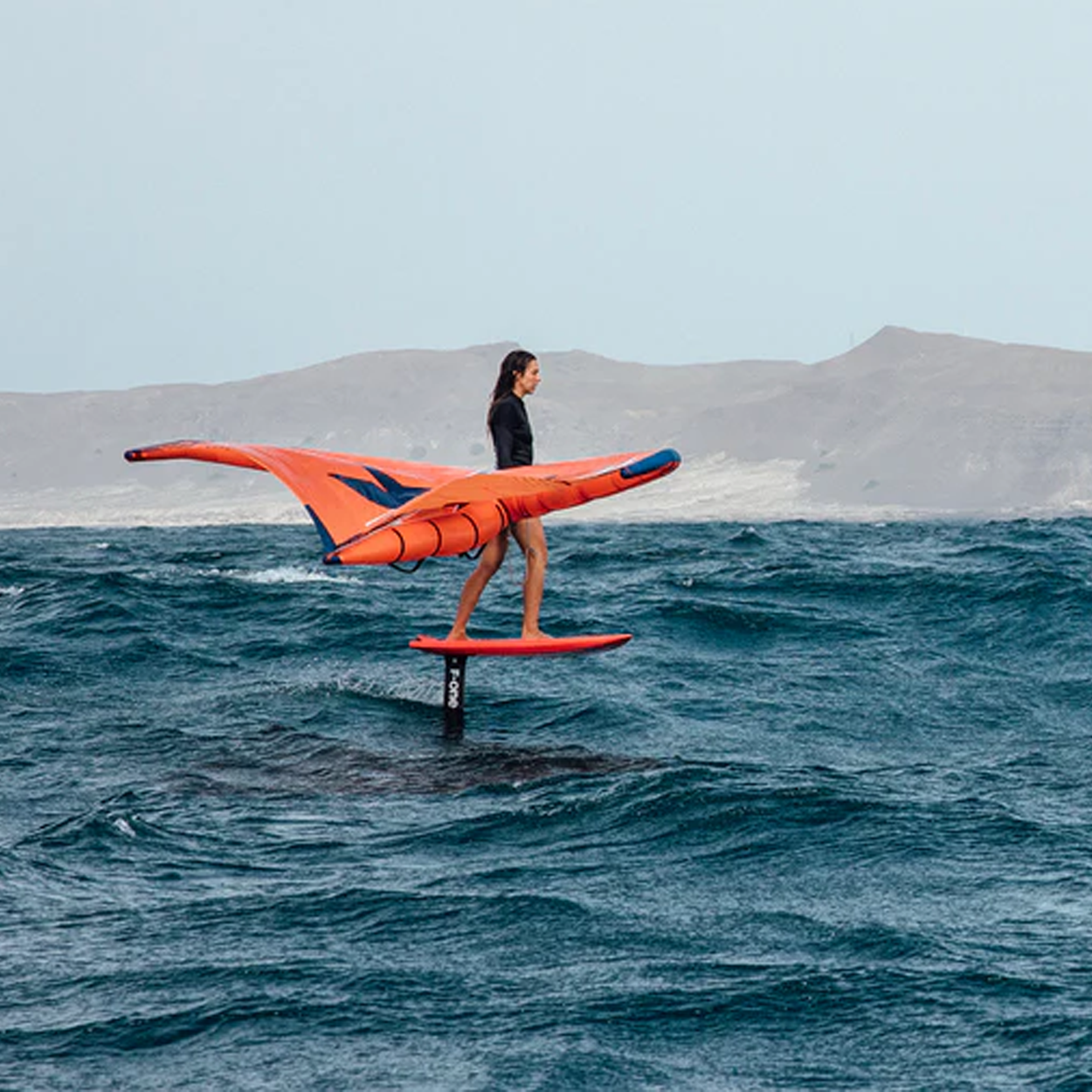 Seven Seas Front Wing