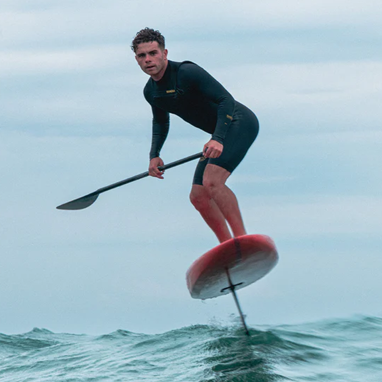 Rocket SUP Downwind Pro Carbon Board