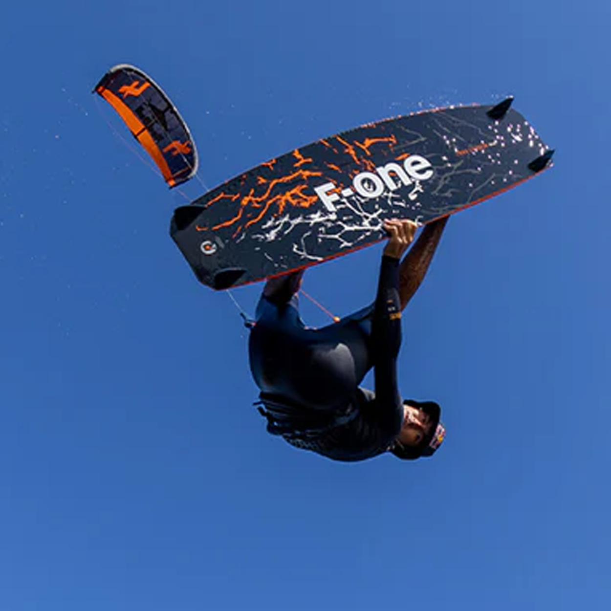 Trax HRD Carbon Kiteboard