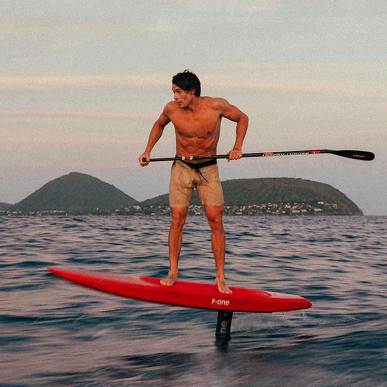 Rocket SUP Downwind Pro Carbon Board