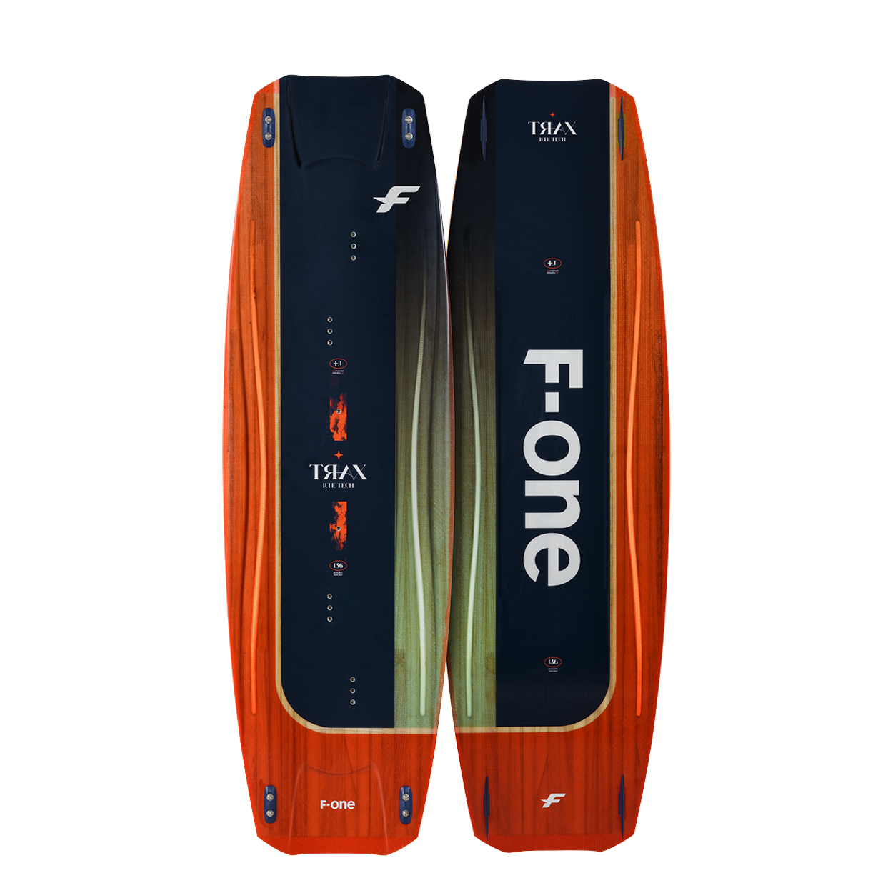 Trax HRD Lite Tech Kiteboard