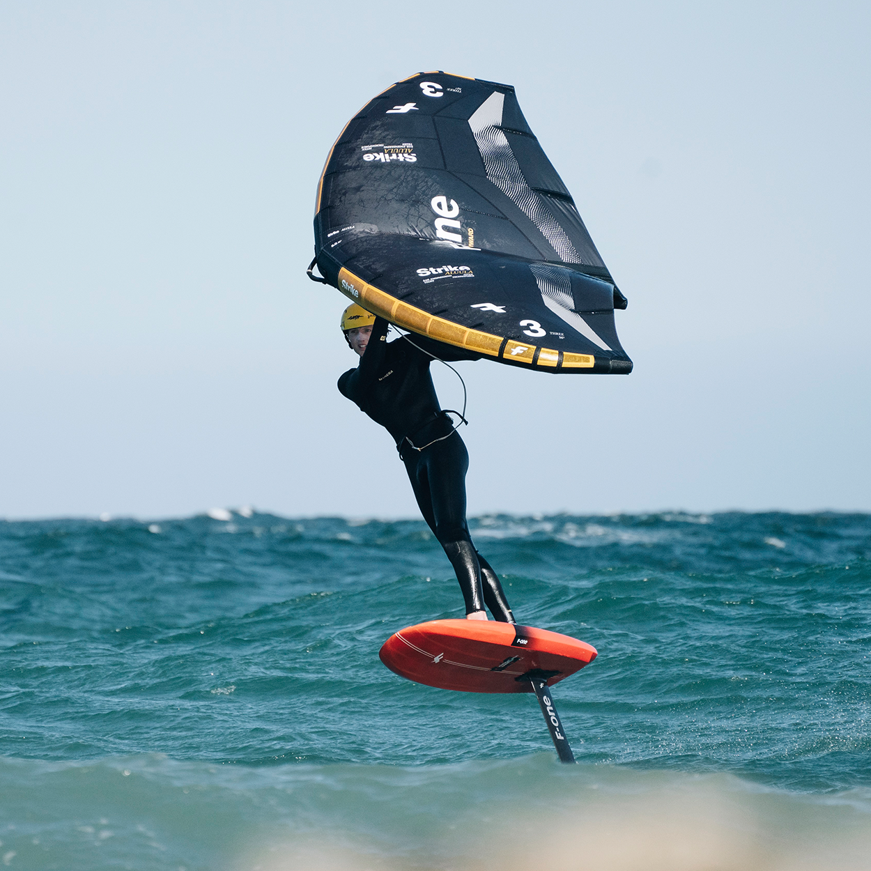 Strike V5 Aluula Wing