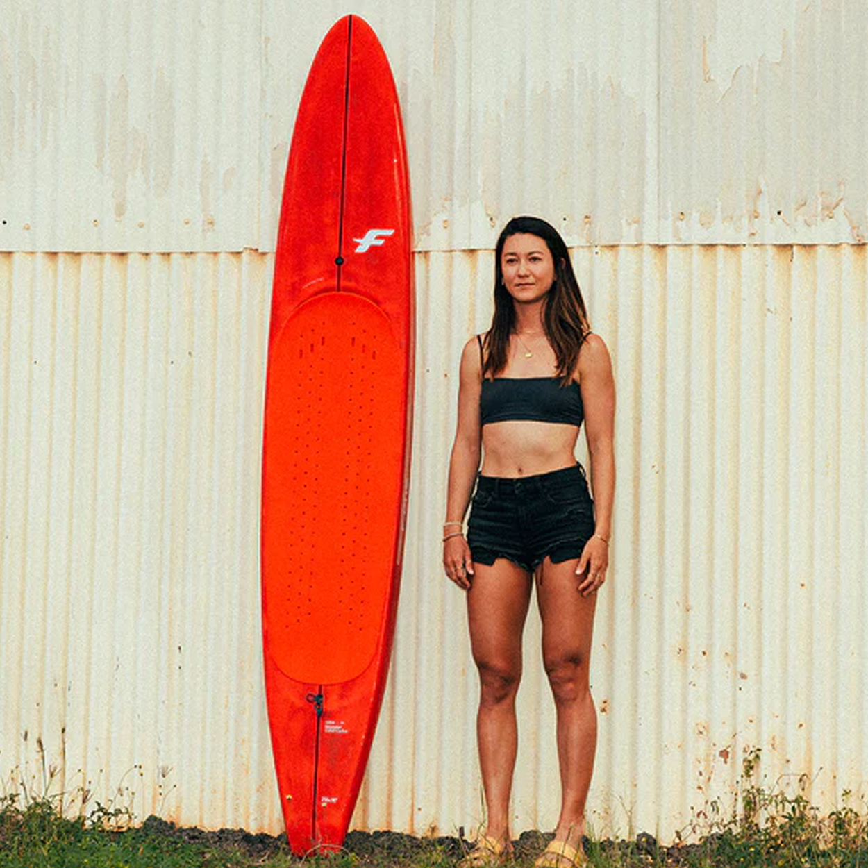 Rocket SUP Downwind Comp Carbon Board