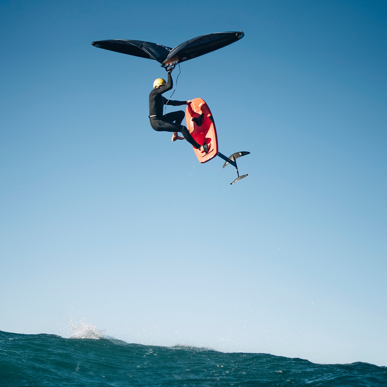 Strike V5 Aluula Wing