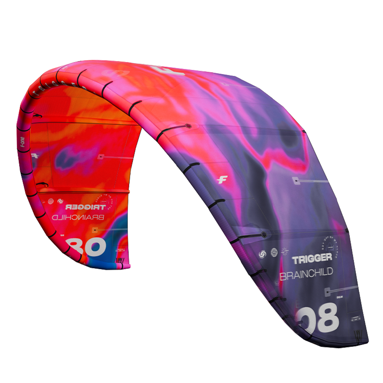 Trigger Brainchild Kite