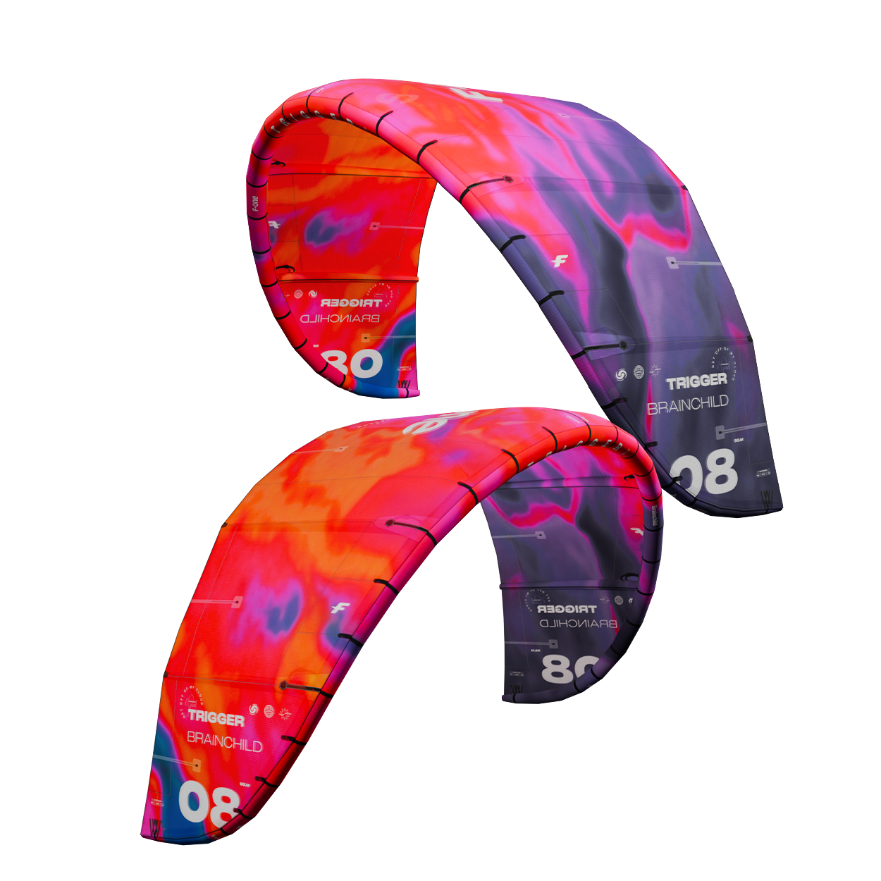 Trigger Brainchild Kite