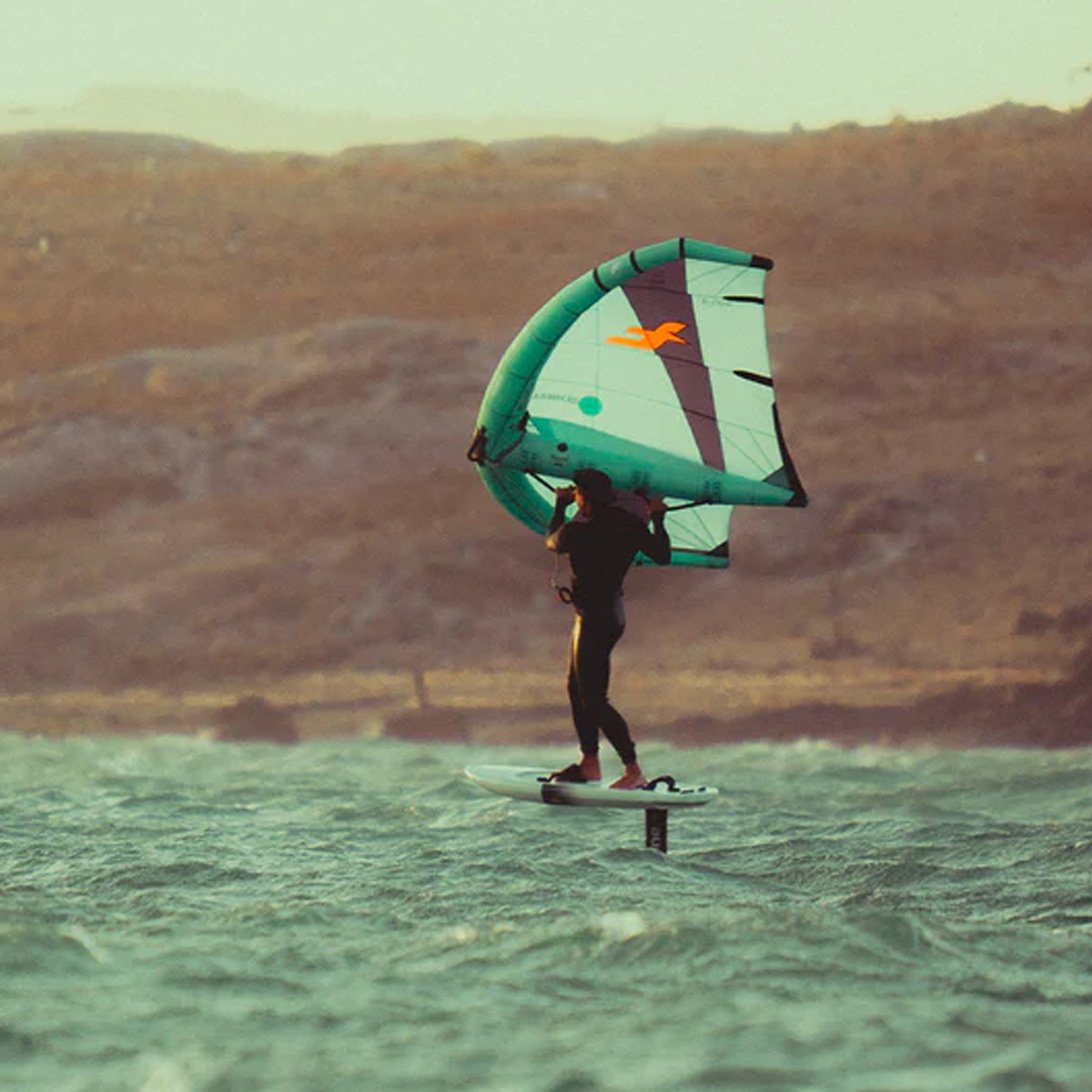 Rocket Wing Board - S Carbon