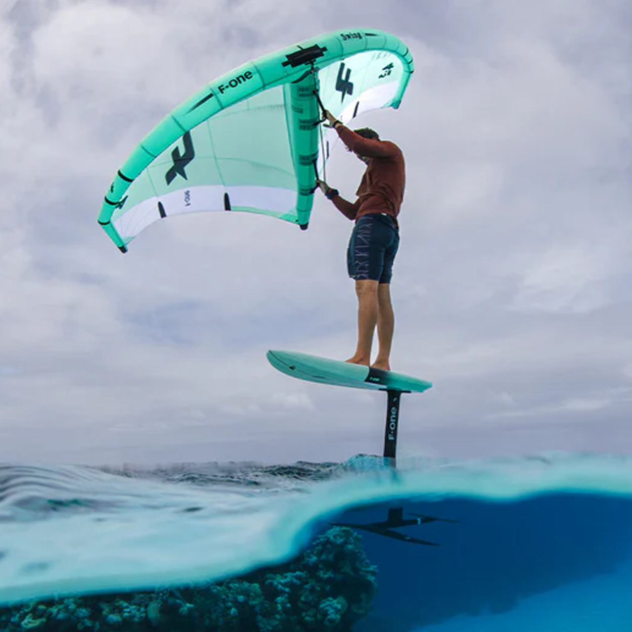 Rocket Wing Board - S