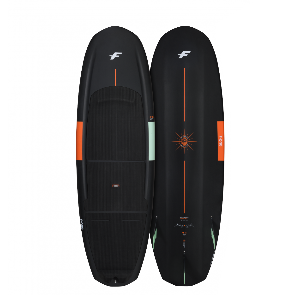 Magnet Carbon Kite Surfboard