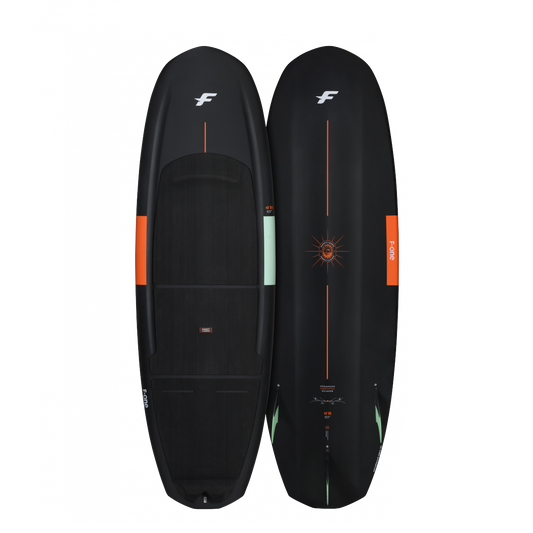 Magnet Carbon Kite Surfboard