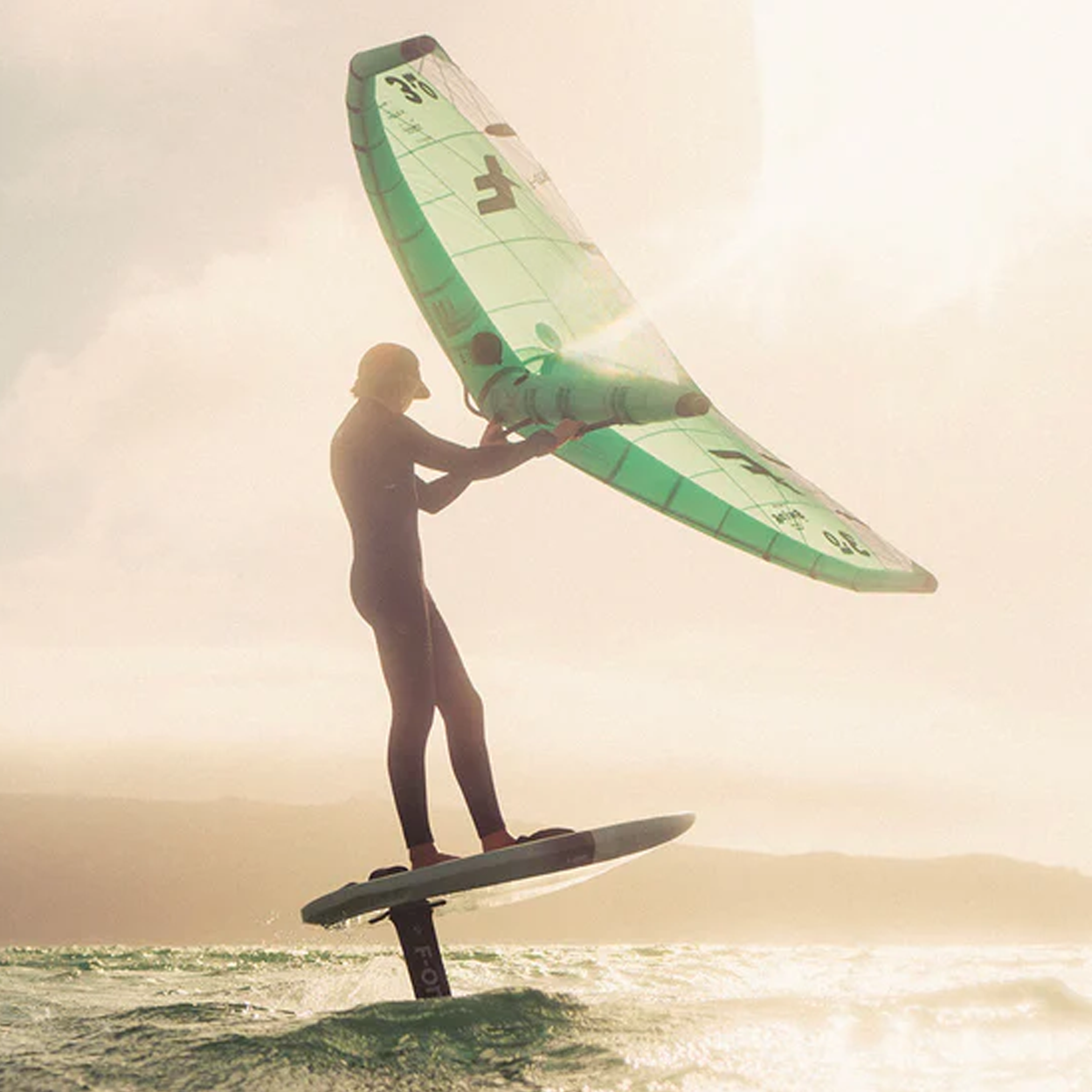 Rocket Wing Board - S