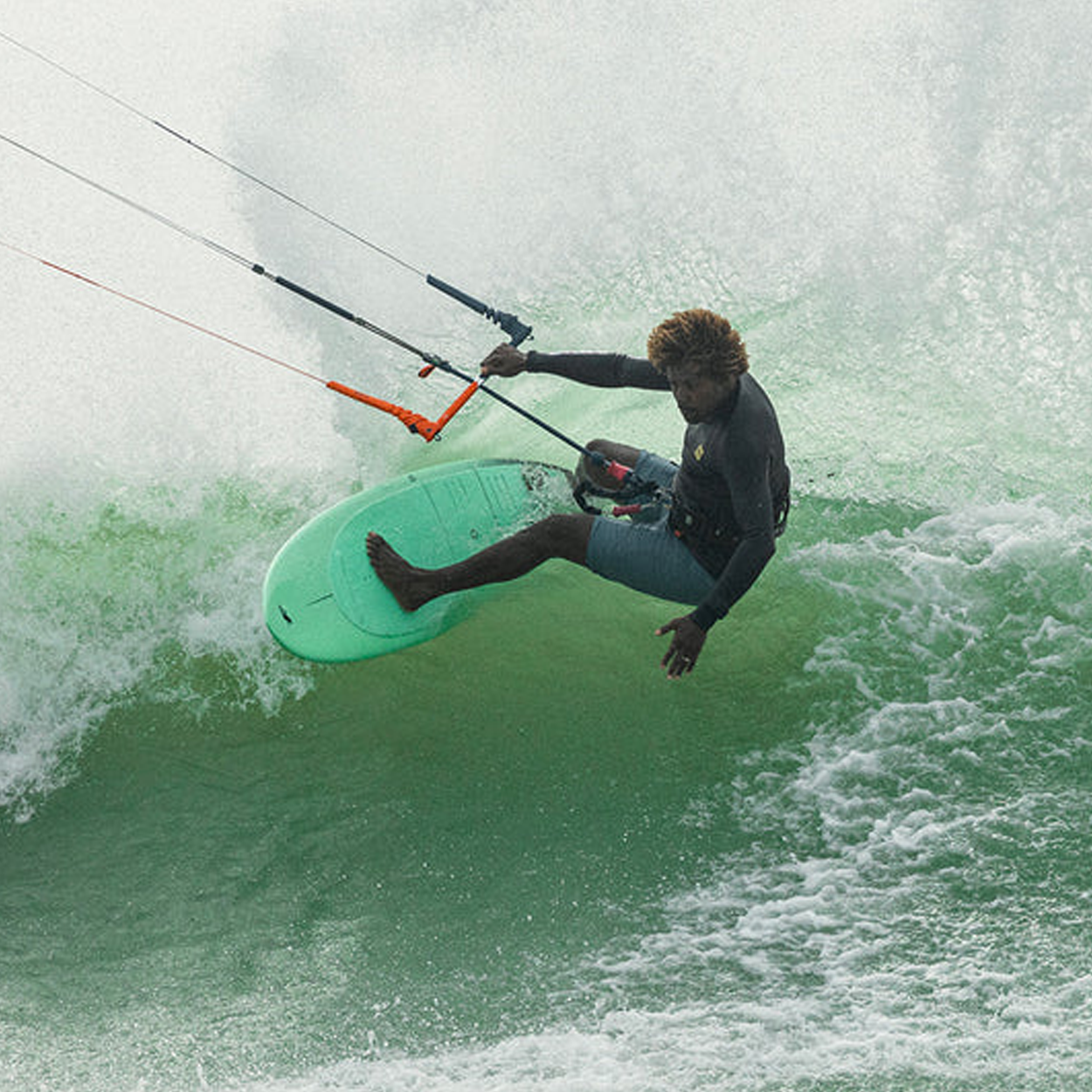 Mitu Pro Flex Kite Surfboard