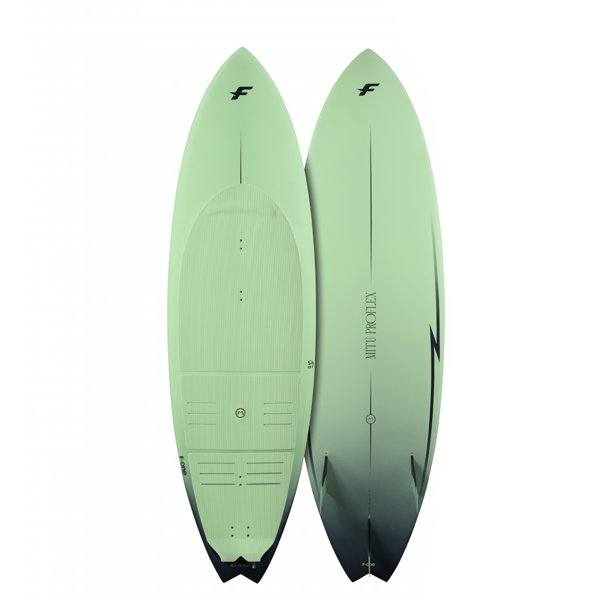 Mitu Pro Flex Kite Surfboard