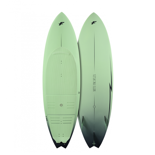 Mitu Pro Flex Kite Surfboard
