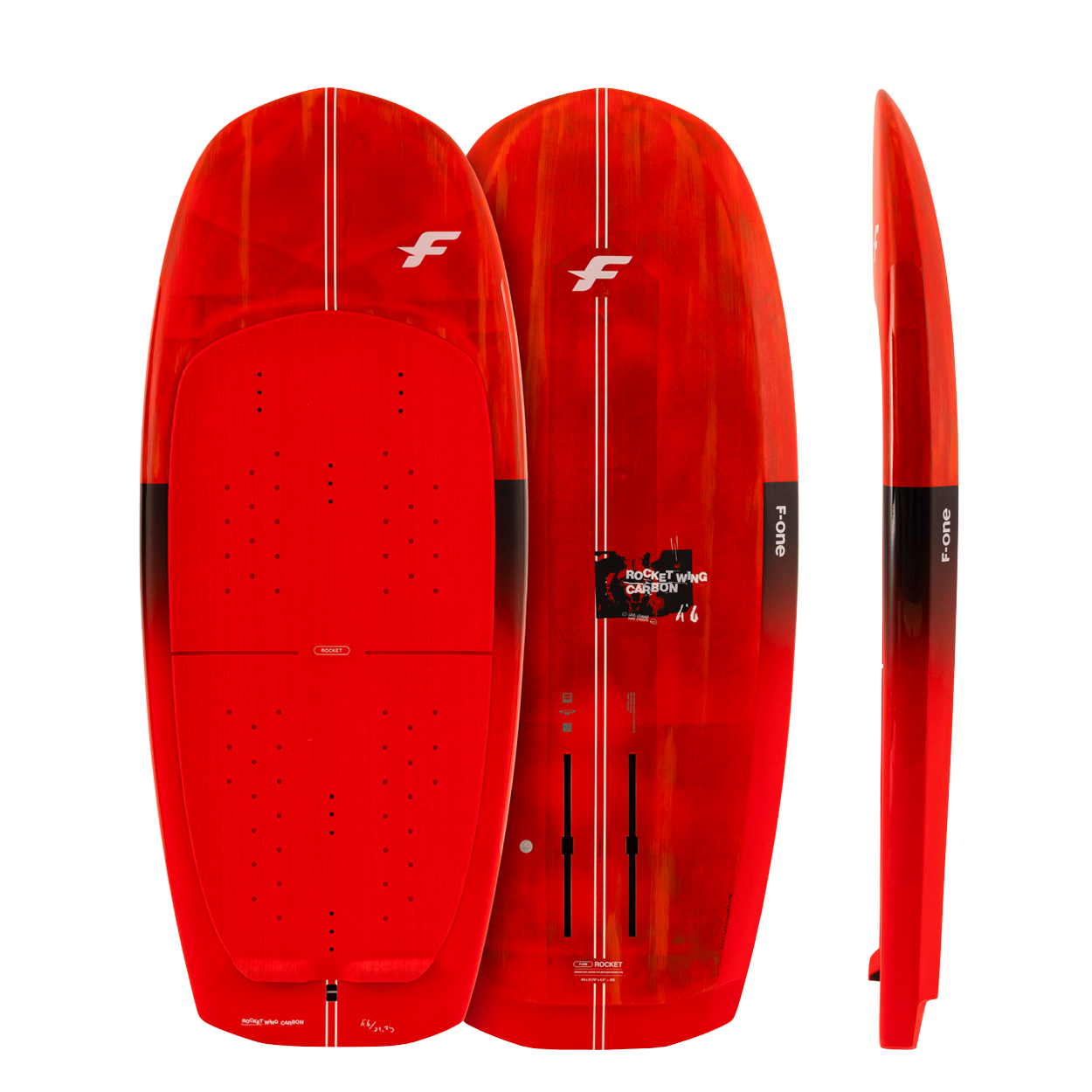 Rocket Wing Board Carbon