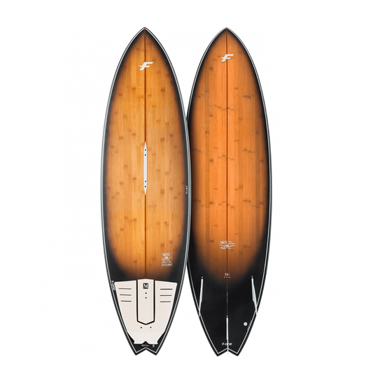 Mitu Pro Bamboo Kite Surfboard