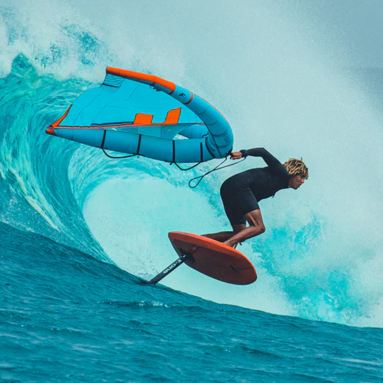 Phantom-S Front Wing