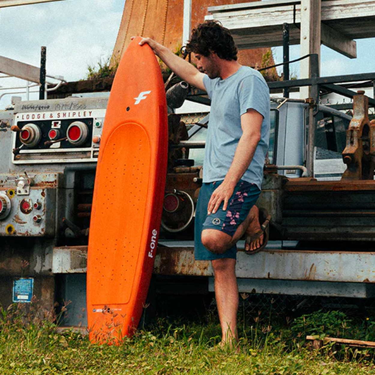 Rocket Midlength Wing Board