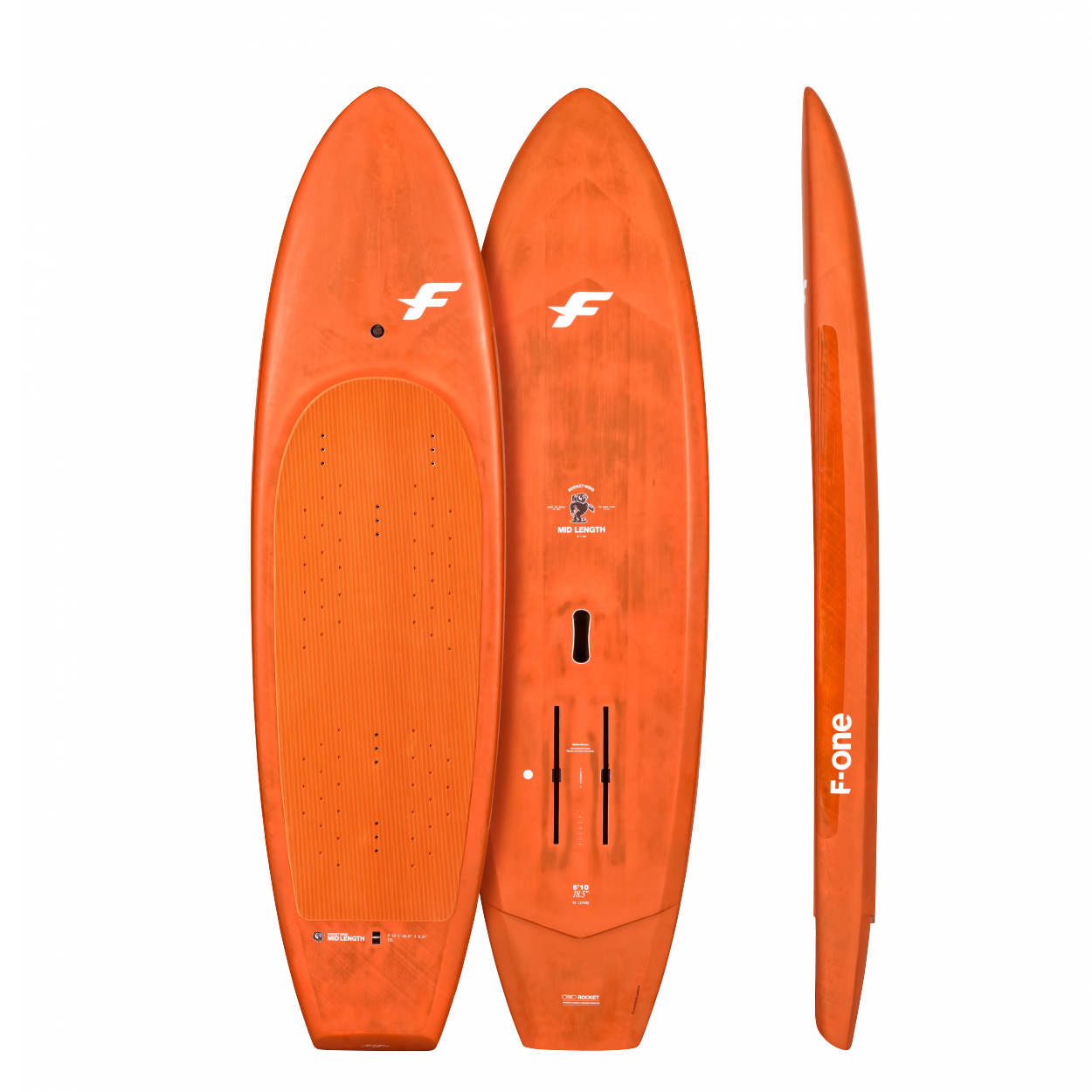 Rocket Midlength Wing Board