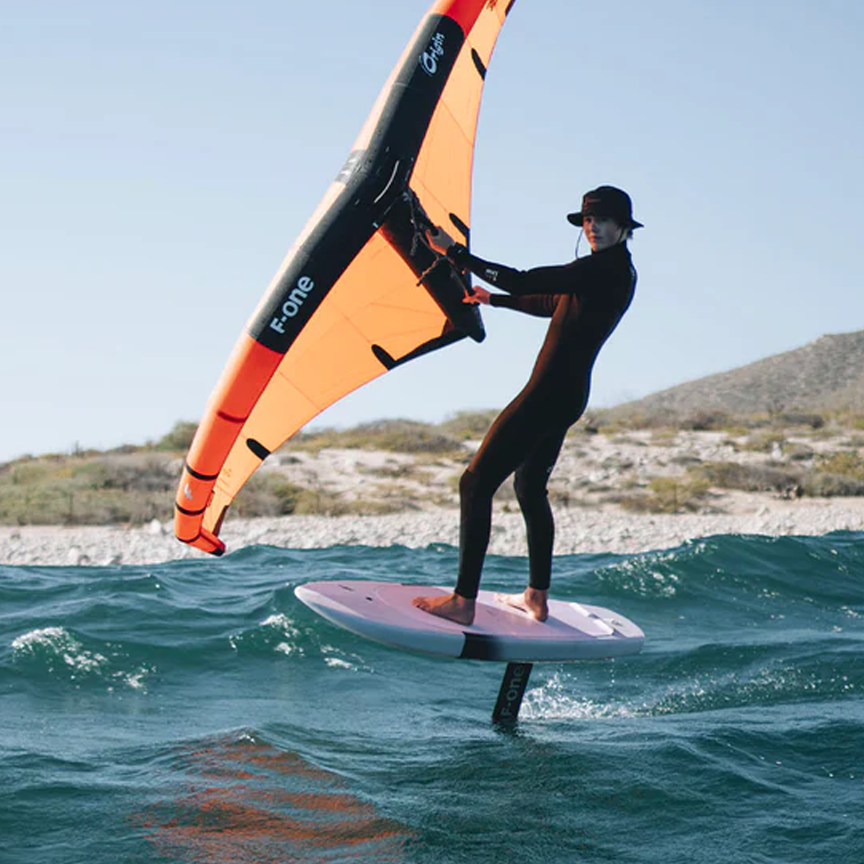 Rocket Wing Crossover Wing Board