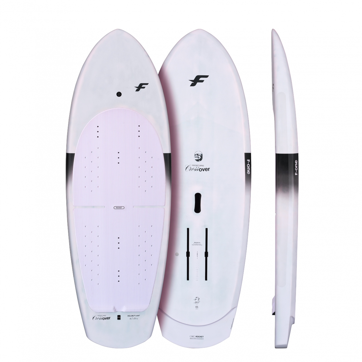 Rocket Wing Crossover Wing Board
